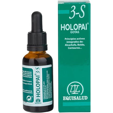 Equisalud Holopai 3 S 31ml