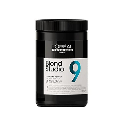 L'Oréal Professionnel Blond Studio Lightening 9 Powder 500g