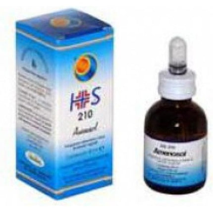 Hs109 Uva Ursina Comp 100ml