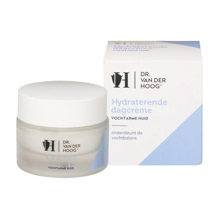 Dr Van Der Hoog Moisturizing Day Cream