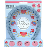 Invisbobble Hair Bands Hairhalo Margarita Bonita Light Blue - Limited Edition