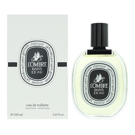 Diptyque Lombre Dans Leau Eau De Toilette 100ml Unisex Spray
