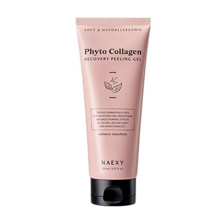 Naexy Phyto Collagen Face Peeling Gel 150ml