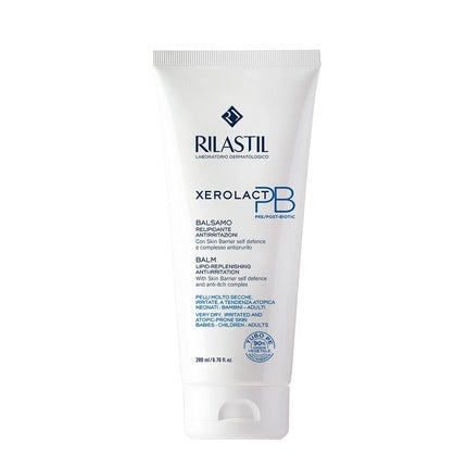 Rilastil Xerolact Pb Balm 200 Ml Relipidating Antiirritation Balm