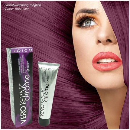 Joico Vero K-Pak Chrome V4 Passion Fruit