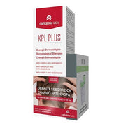 Kpl Plus Anti-Dandruff And Anti-Seborrheic Shampoo 200ml With Kpl Ds Face Gel Cream 10ml Offer