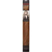 Balmain HairXpression Human Hair 50cm Length Number 27 Tobacco-Light 0.19kg