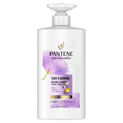 Pantene Silk & Glowing Shampoo 1.750ml
