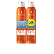 Sun System Spf50+ Baby Transparent Spray Pack 2 X 200 Ml