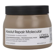 L'Oreal Absolut Repair Molecular Mask 500 Ml - Hair Treatment