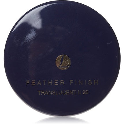 Lentheric Feather Finish Compact Powder 20g Translucent II