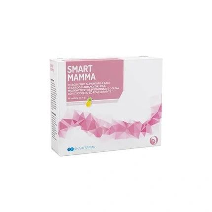 Smartfarma Srl Smart Mamma 14 Sachets Pineapple Flavor