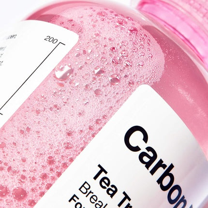 Carbon Theory Tea Tree Oil and Citric Facial Tonic with Pink Grapefruit 250ml