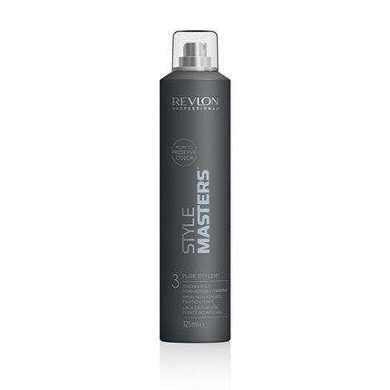 Revlon Style Masters Pure Styler Strong Hold Hairspray 325ml