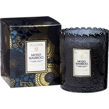 Voluspa Scented Candle Moso Bamboo Classic Candle