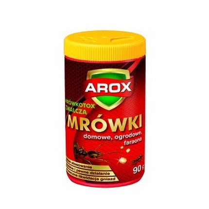 Arox Ant Exterminator Microgranules for Ant Control 90g