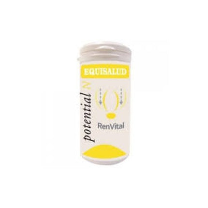 Equisalud Renvital 60 Cap