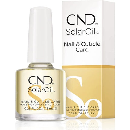 Creative Nail Design Solar Oil Nail and Cuticle Conditioner 7.3ml