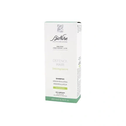 Bionike Defence Hair Shampoo Seboregolatore Normalizzante 200 Ml