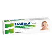 Halibut Halibut Childrens Regenerating Ointment 45g