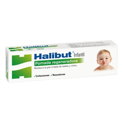 Halibut Halibut Childrens Regenerating Ointment 45g