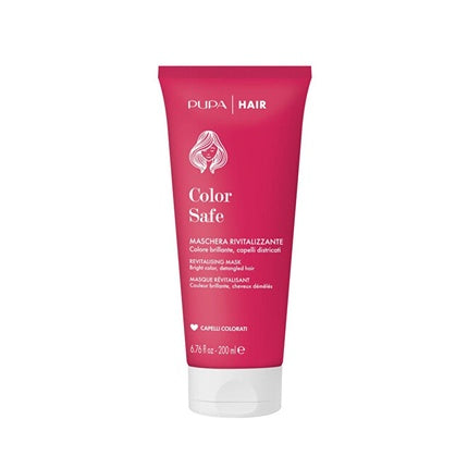 Pupa Pupa Milano Color Safe Revitalising Mask 200 Ml
