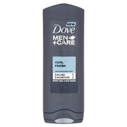 Dove Men Care Shower Gel Cool Fresh 400 Ml