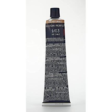 Koleston 9/03 Light Natural Blonde