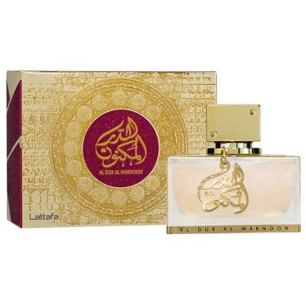 Lattafa Al Dur Al Maknoon Gold