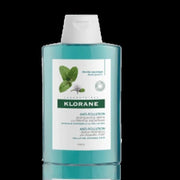 Klorane Aqua Mint Detox Shampoo 200ml Detox Shampoo For Hair Exposed To Pollution