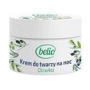 Belio Olive Night Face Cream - 50ml