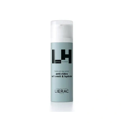 Lierac Homme Global Antiage Fluid 50ml Antiaging Facial Fluid