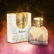 Sahari Al Mas The Diamond Eau De Parfum 100 Ml