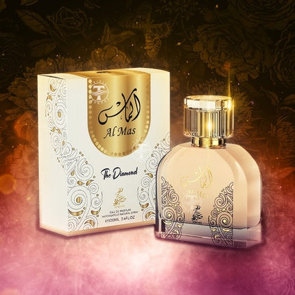 Sahari Al Mas The Diamond Eau De Parfum 100 Ml
