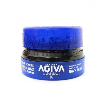 Agiva Aqua Ultra Strong Blue Wax 155ml