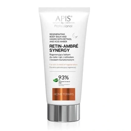 Apis Retin Ambre Synergy Body Hand Balm