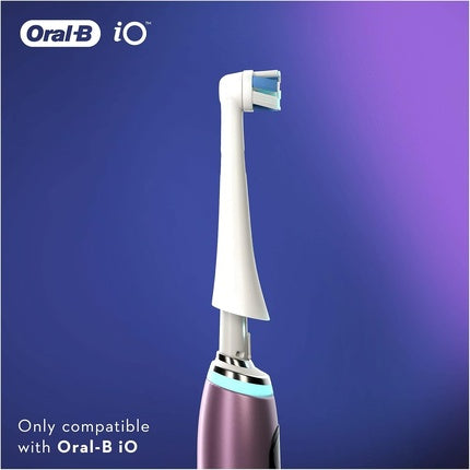 Oral-B Ultimate Clean 4-piece Head Brush Set