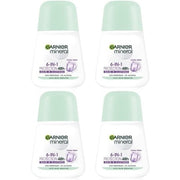 Garnier Deodorant Roll-On Protect Floral Fresh 50ml