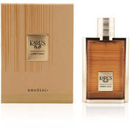 Khadlaj Karus Amber Gold Eau De Parfum
