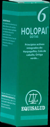 Equisalud Equisalud Holopai 6 31ml