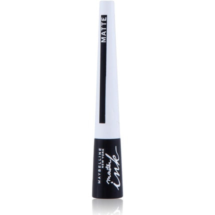Maybelline Master Ink Eyeliner Matte Charcoal Black