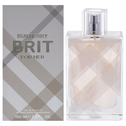 Burberry Brit Woman Eau De Toilette 100ml