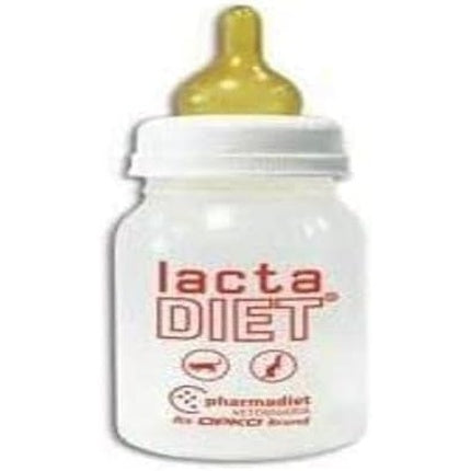 Lactadiet Bottle 125ml for Cats