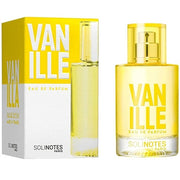 Solinotes Paris Vanilla Eau De Parfum 50ml 1.69 Fl Oz