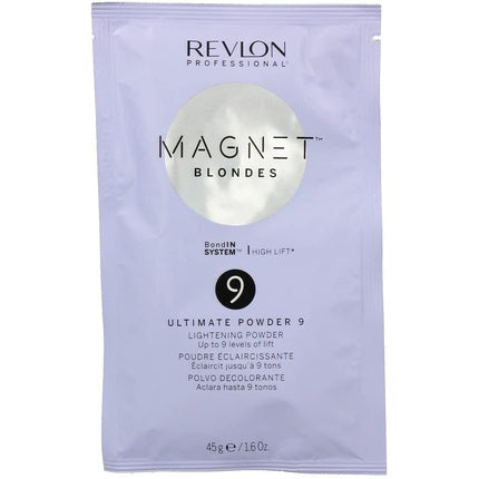 Revlon Magnet Blondes 9 Powder Hair Bleach 45g