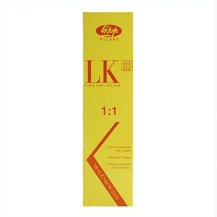 Lisap Lk Antiage Hair Color 307 Marron Tropical - 100ml