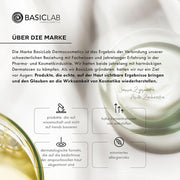 BasicLab Dermocosmetics Emulsion Face Serum with Vitamin C 15ml