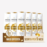 Pantene Pro-V Shampoo Regenerates and Protects for Weak, Dry Hair