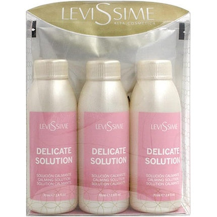 LEVISSIME Moisturizing and Rejuvenating Face Mask 210ml