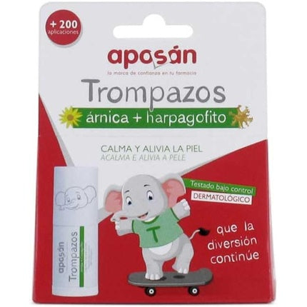Aposan TroMPAZOS ARNICA + HARPAGOFITE 15g Stick